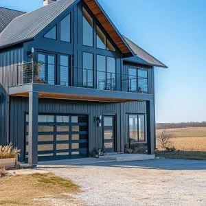 Modern Barndominium Bliss