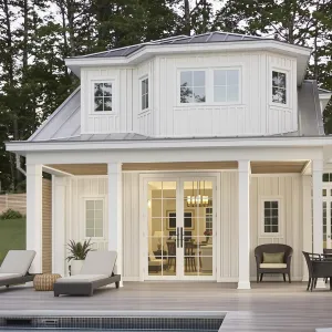 Poolside Pavilion Pizzazz