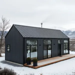 Midnight Ridge Alpine Studio