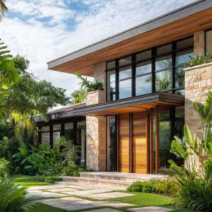 Tropical Elegance Welcomes You Home