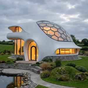 Pondbound Hexcarapace Family Haven