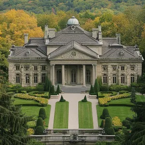 Welcome to the Elysian Villa of Verdant Dreams