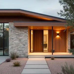 Stepping Into Mid-Century Dreams: A Ranch Reality