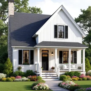 Charming Cottage Delight