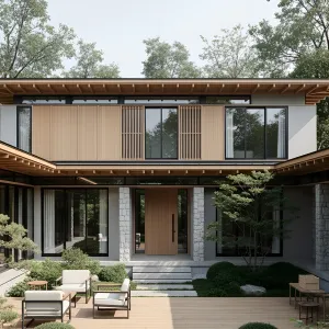 Preview of A Wooden Wonderland: The Cozy Craft of Japanese Design