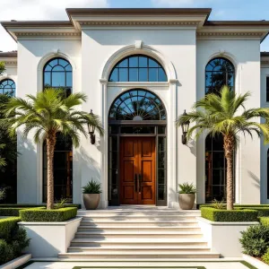 Majestic Abode with Timeless Allure