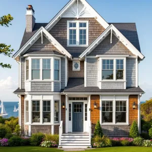 Charming New England Seaside Cottage