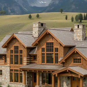 Charming Mountain Ranch Retreat