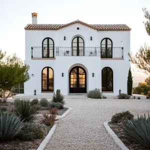 Two-Story Arch Enchantment