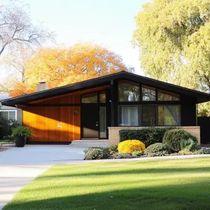 Flat or Low-pitched Rooflines