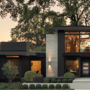 The Twilight Bungalow: A Modern Maze