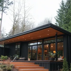 Flat Roof Funhouse: The Treehouse Edition