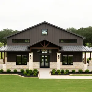 A Barn Lovers’ Paradise: Modern Style With a Country Twist
