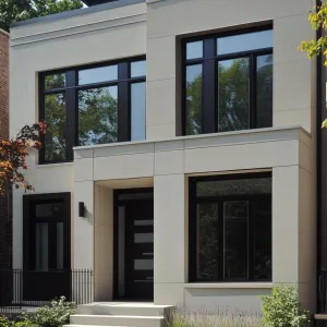Modern Cube of Minimal Elegance