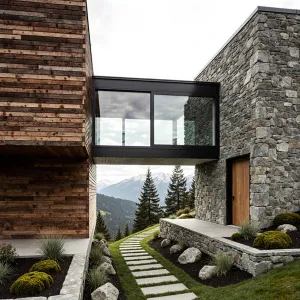 Timber Notes in a Stone Ballad