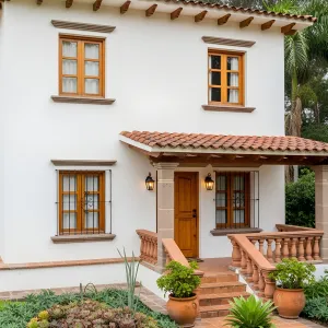 Stylish Pueblo Paradise