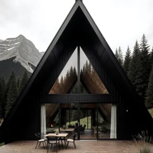 Alpine A-Frame Adventure in Pine Valley