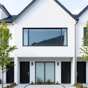 Symphony of Simplicity: The Monochrome Marvel