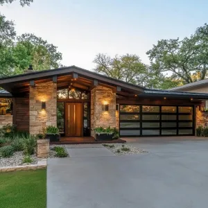 The Rustic Chic Refuge