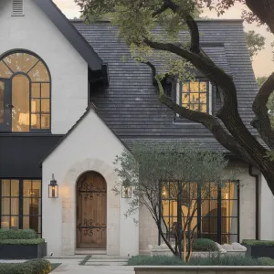 Storybook Delight With Gothic Flair
