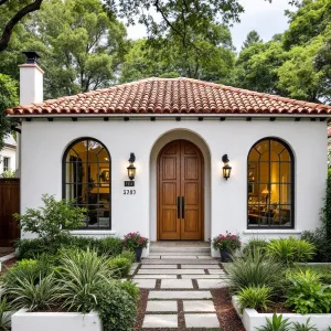 Terracotta Hideaway: A Spanish Sanctuary