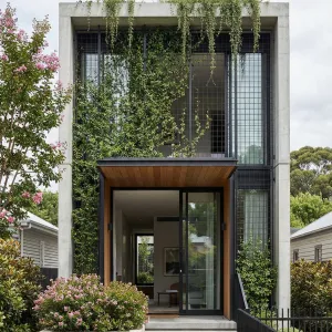 Urban Vine Tower Hideaway