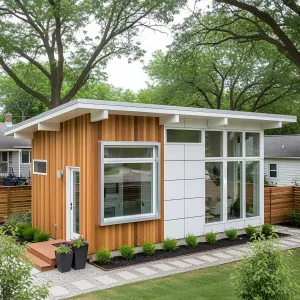 Tiny House Tango: A Dance with Midcentury Design