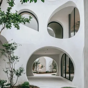 Preview of Arch Wonder with a Green Twist