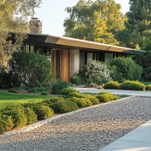 Seventies Serenity: The Evergreen Escape