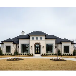The Bungalow of Blissful Grandeur