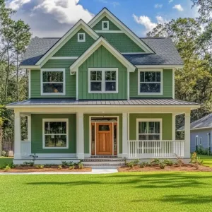 Preview of Emerald Retreat With Porch Perfection