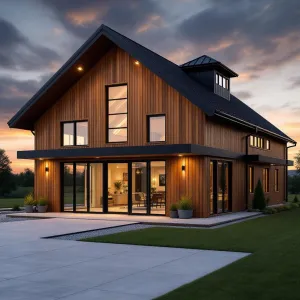 Barndo Wonder: Where Rustic Meets Chic