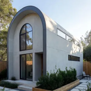 Arc Loft Garden Micro Pavilion