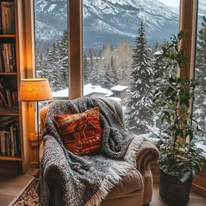 Window Seat Wonders: Nature’s Reading Nook