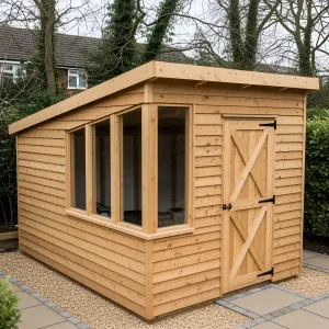 The Timber Tinkerbox: A Gardener’s Secret Spot