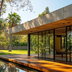 Minimalist Dream: The Glassy Grove