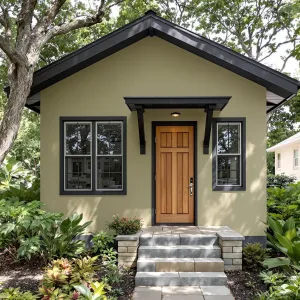 Charming Retreat in a Leafy Haven