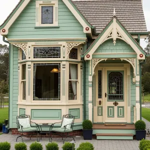 A Pint-Sized Victorian Vision