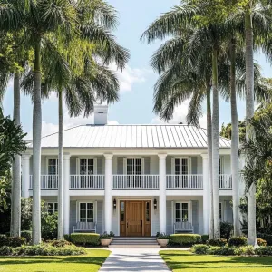 Palms and Patios: A Southern Daydream