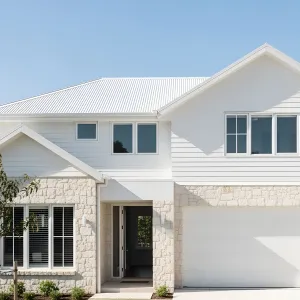 Dreamy Duneside Dwelling