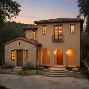 Amber Arches Hillside Casa