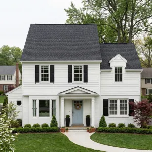 Blue Door Fresh Classic Colonial