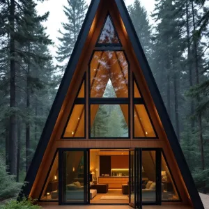 Geometric Getaway Gem