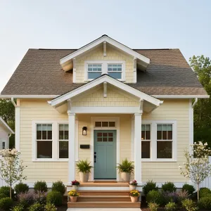 Citrus Bungalow Welcome