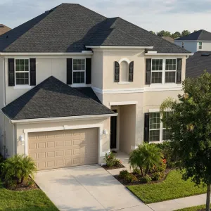 Fresh Beige Gableless Family Retreat