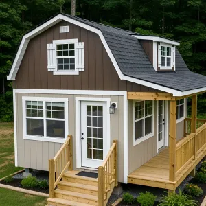 Chocolate Creme Barnhouse