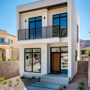 Boxy Beauty of Urban Chic
