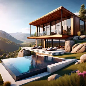 Infinity Edge Pools