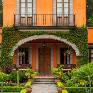 Vibrant Fiesta Bungalow