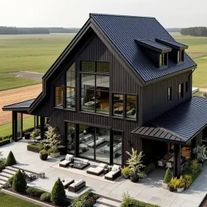 Barndominium Delight: Fields of Fancy